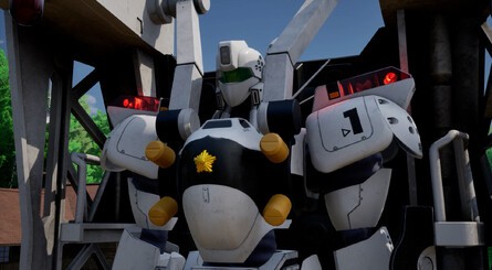 Patlabor The Case Files Revives The Series' Long Lost Place In The Video Game World  1
