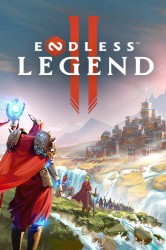 ENDLESS Legend 2 Cover