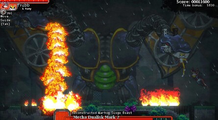 Frebbventure Alliance Screenshot