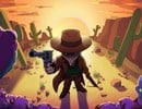 Be the Critter with the Gun That Ends the World in Weird Western Roguelike Shooter Amossum