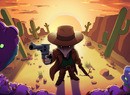 Be the Critter with the Gun That Ends the World in Weird Western Roguelike Shooter Amossum