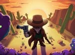 Be the Critter with the Gun That Ends the World in Weird Western Roguelike Shooter Amossum