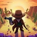 Be the Critter with the Gun That Ends the World in Weird Western Roguelike Shooter Amossum