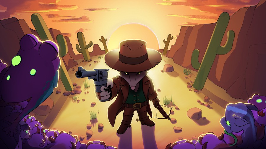 Ammossum Key Art