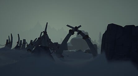 The Long Dark: Iron Road Screenshot