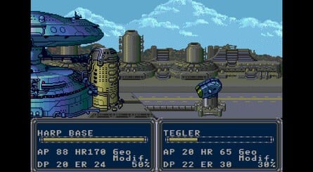 Sega Genesis SRPG Vixen 357 Is Coming to Steam, Complete with an English Localisation 4