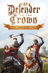 Defender of the Crown: The Legend Returns Cover