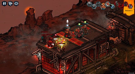 Prelude Dark Pain Screenshot