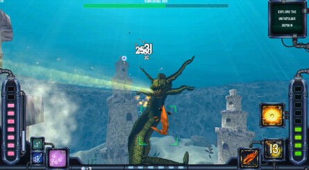 Shrimp Game Screenshot