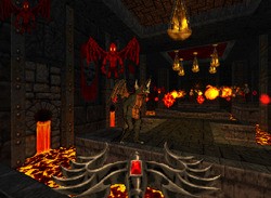 Hack 'n Slay in Classic Hexen Style Through Colossal Free Fantasy FPS 'Tenebrum 2'