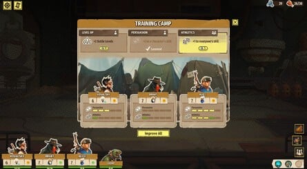 Outcast Tales Screenshot