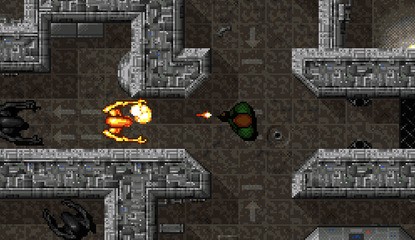 "We Felt That Was an Absolute Shame" - Commodore and Antstream on Resurrecting Alien Breed