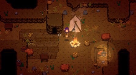 Zelda Meets Pokemon in nature oriented action adventure game: Wildaria  2