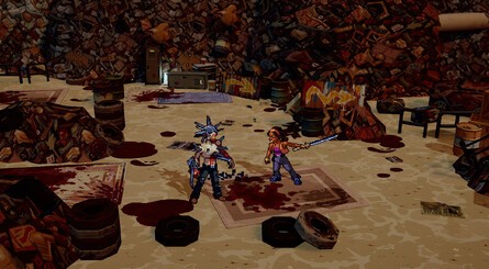 Grab Your Weapons And Take To The Streets In The Walking Dead: Streets Of Survival 4