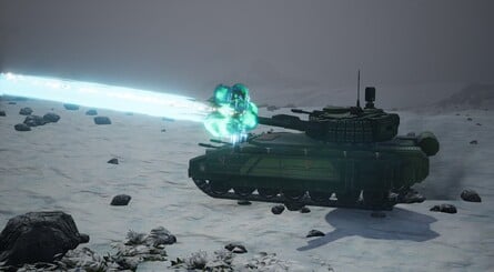 MechWarrior 5: Mercenaries - Ashes & Ascension Screenshot