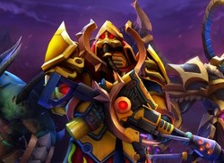 Put Starcraft and Warcraft in a Blender and You Might Just Get Liquidation