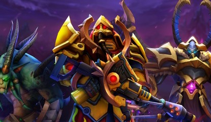 Put Starcraft and Warcraft in a Blender and You Might Just Get Liquidation