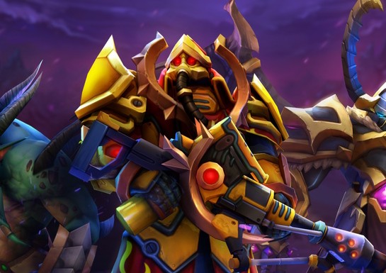 Put Starcraft and Warcraft in a Blender and You Might Just Get Liquidation