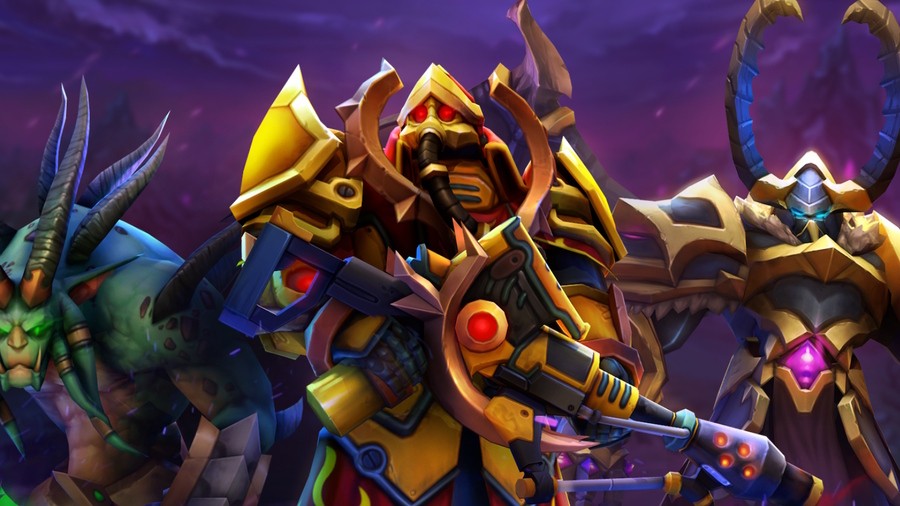 Liquidation Key Art