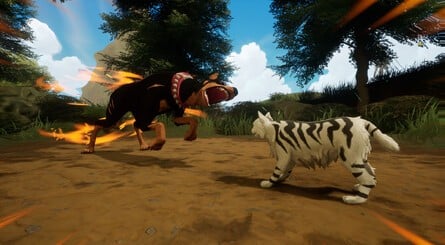 Warrior Cats: Clans of the Forest Screenshot