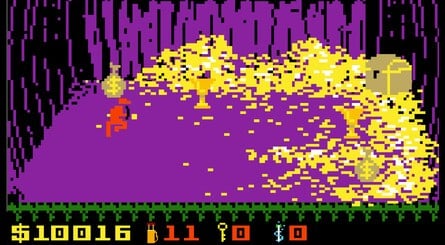 Dungeons of Dreadmoor 1