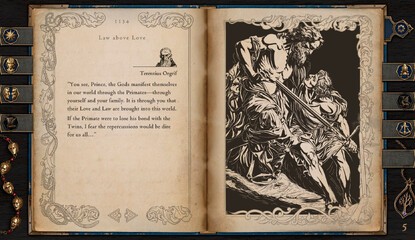 The Life and Suffering of Prince Jerian Opens a New Chapter of Fantasy Politicking