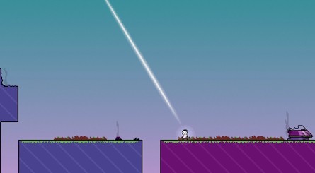 Knytt Classic Screenshot