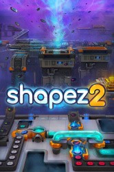shapez 2 - Factory Cover