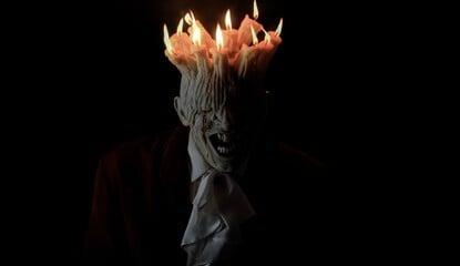 Tenebris Somnia Horrifically Melds Retro Pixel Scares with Live-Action Performances