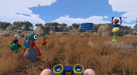 Big Walk Screenshot