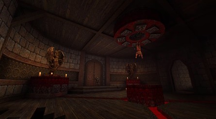 Quake: Dawn of The Machine Screenshot