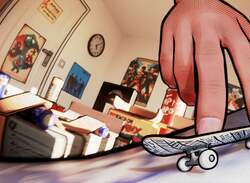 The Finger Lickin' Good 'Stunt Boost' Rolls Onto Steam With A (Small) Twist