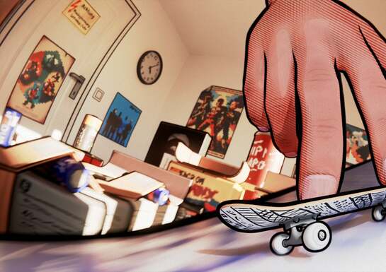 The Finger Lickin' Good 'Stunt Boost' Rolls Onto Steam With A (Small) Twist