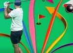 Learn to Swing Your Arms Like a Convincing Human in 'Normal Golf Game'