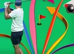 Learn to Swing Your Arms Like a Convincing Human in 'Normal Golf Game'