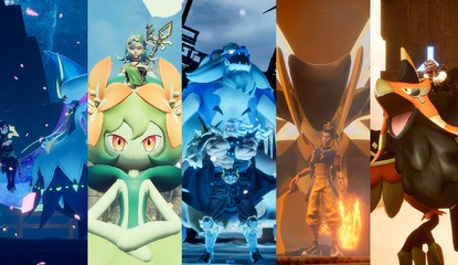 Palworld Evolves out of Early Access Despite Nintendo Mashing 'B'