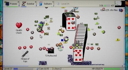 Antivirus Survivors Scratches That Survivors-Like Itch, But In A Refreshingly Y2K Coat Of Paint 2