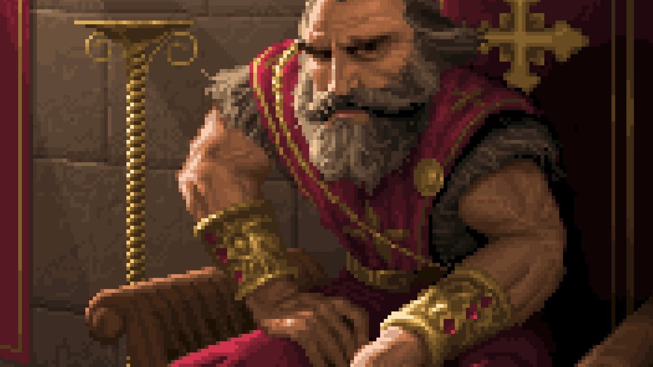 'It Was Obvious That He Would Give Us Some Wonderful Stuff' - Lands of Lore Devs on Working with the Legendary Patrick Stewart