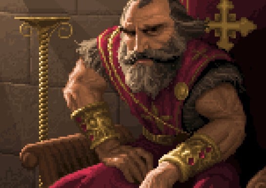'It Was Obvious That He Would Give Us Some Wonderful Stuff' - Lands of Lore Devs on Working with the Legendary Patrick Stewart
