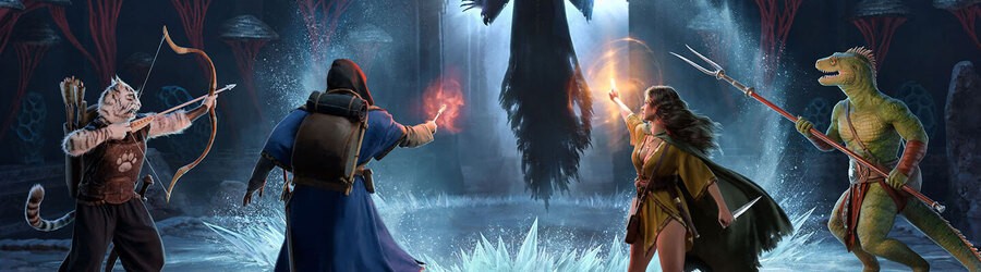 Avernum 4: Greed and Glory (PC)
