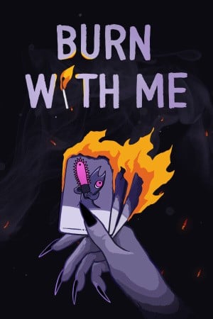 Burn With Me (PC) Cover