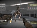 In Psychedelic FPS 'Horns of Deliverance', Hallucinogenic Drugs Can Be Life-Saving