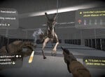 In Psychedelic FPS 'Horns of Deliverance', Hallucinogenic Drugs Can Be Life-Saving