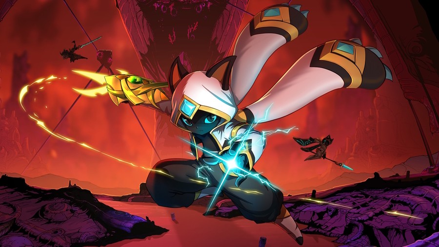 Fatal Claw Screenshot