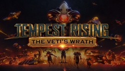 Tempest Rising: The Veti's Wrath Cover