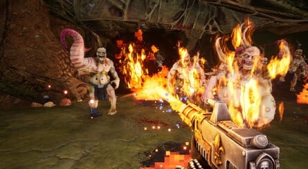Warhammer 40,000: Boltgun 2 Screenshot