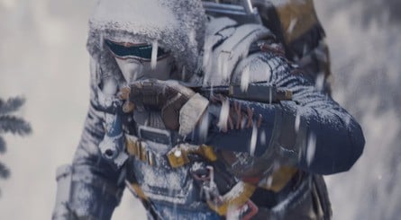 Arc Radiers Pushes Out Biggest Update Since Its Release With "Frozen Trail" 4