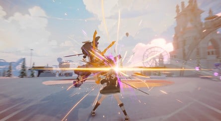 Ved: Recure Screenshot