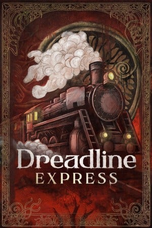 Dreadline Express (PC) Cover