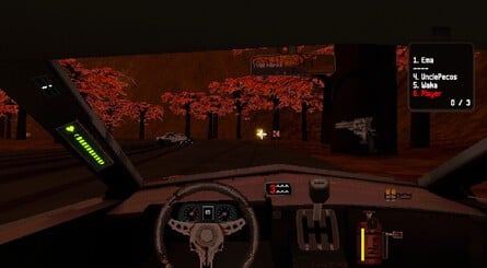 Half Grip Screenshot